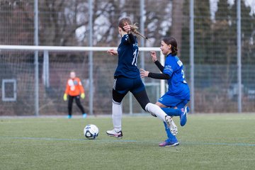 Bild 49 - wCJ Alstertal-Langenhorn - Ellerau : Ergebnis: 3:1